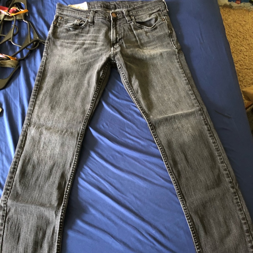 Black jeans